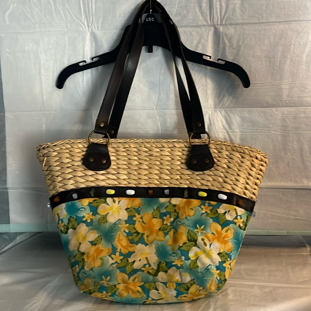 Beach bag from Key West